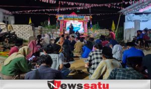 HUT RI Ke-76, PMII STKIP PGRI Sumenep Gelar Refleksi Kemerdekaan