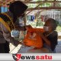 Hari Jadi Polwan Ke-73, Polres Pamekasan Bagikan Bansos Warga Duafa