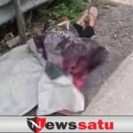 Hendak Mendahului Sebuah Mobil, Pelajar SMA Tewas Ditempat