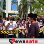 Ijin Pembangunan Rumah Sakit Moh Noer Disoal Warga Pamekasan