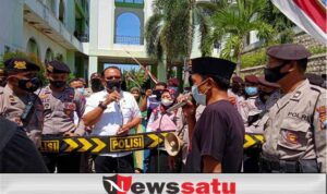 Ijin Pembangunan Rumah Sakit Moh Noer Disoal Warga Pamekasan
