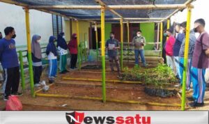 Ini Cara PKSM dan CDK Tularkan Semangat Cinta Alam Pada Pelajar Pamekasan