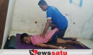Ini Pentingnya Terapi Peregangan Otot, Bagi Atlet Panjat Tebing Pamekasan