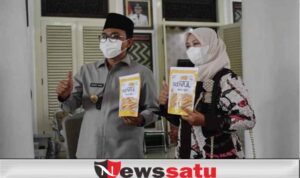 Ini Pesan Bupati Untuk WUB dan Penerima Bantuan Alat Produksi UMKM Pamekasan