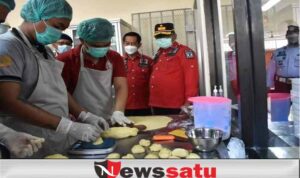 Ini Pesan Kakanwil Kemenkumham Jatim Pada Jajaran Lapas Narkotika Kelas IIA Pamekasan