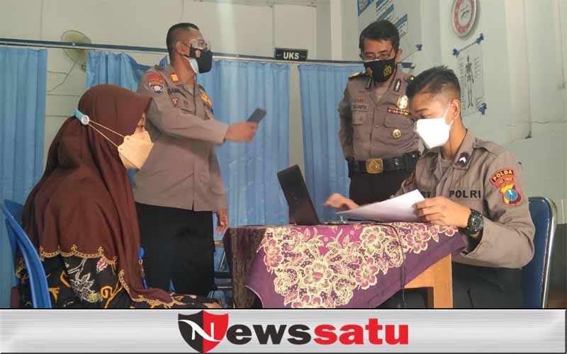 Ini Syarat Pelajar untuk Divaksinasi Covid-19 di Pamekasan