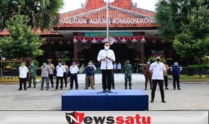 Isolasi Terpadu Bagi Warga Terpapar Covid-19 Akan Diterapkan di Pamekasan