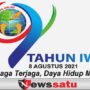 Iwo Selalu Miliki Jiwa Raga Terjaga, Daya Hidup Menyala