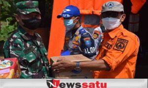 Jaga Mobilitas Tetap Aman, Satgas Covid-19 Kabupaten OKI Tinjau 3 Pos Check Point PPKM