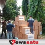 Juragan Muda 99 bantu Pemkot Probolinggo 1500 Paket Sembako untuk Dibagikan Warga