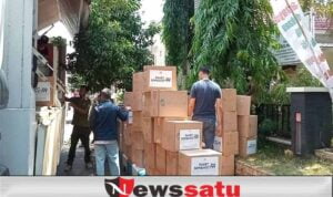 Juragan Muda 99 bantu Pemkot Probolinggo 1500 Paket Sembako untuk Dibagikan Warga