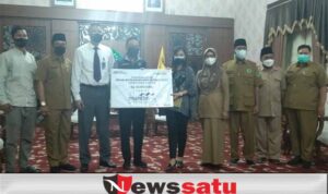 Kampung Sepatu Pamekasan Besutan Pemkab, Digrojok Bantuan CSR Bank Mandiri