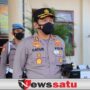 Kapolres Batu Pimpin Setijab Kabag, Kasat dan Kapolsek