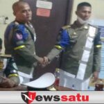 Kasat Pol PP Pamekasan Dalami Soal Pertikaian Anggotanya, Usai Upacara HUT RI