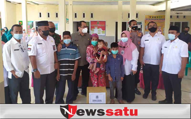 Kedua Yatim Piatu Mendapatkan Jaminan Pendidikan Hingga Perguruan Tinggi dari Pemda
