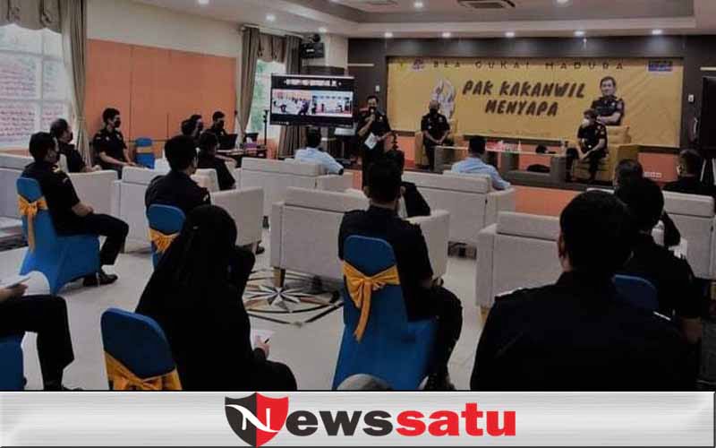Kepala Kanwil DJBC Jatim I, Dukung Program KIHT di Kabupaten Pamekasan