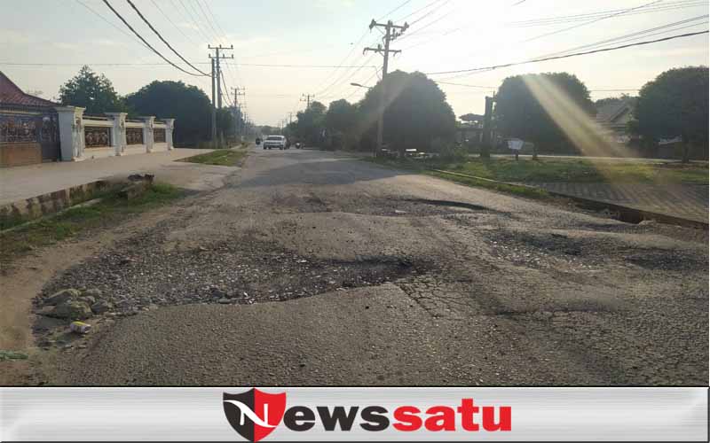 Komisi III, Lemah Pengawasan Dinas PUPR dan Kualitas Mutu Jalan Kurang Baik
