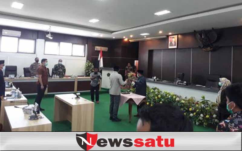 Komitmen Legislatif dan Eksekutif, Modal Utama Pembangunan Pamekasan