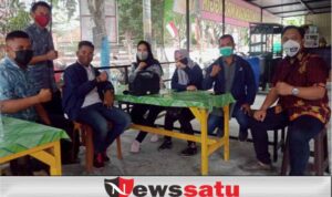 Komunitas Media Online dan Kapolres Pamekasan Sepakat Lawan Hoaks Covid-19