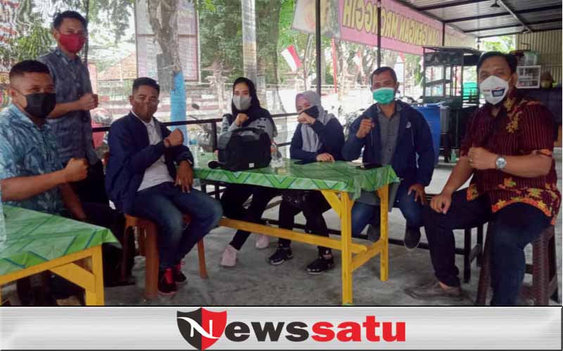 Komunitas Media Online dan Kapolres Pamekasan Sepakat Lawan Hoaks Covid-19