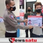 Lahir 17 Agustus Dapat SIM Gratis Dari Satlantas Polres Probolinggo Kota