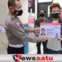 Lahir 17 Agustus Dapat SIM Gratis Dari Satlantas Polres Probolinggo Kota