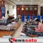 Lanal Palembang Bersama PMI Adakan Donor Darah Plasma Konvalescent dan Donor Darah Maritim