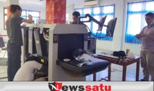 Lapas Narkotika Kelas IIA Pamekasan, Mutakhirkan Mesin X-Ray Untuk Sterilisasi
