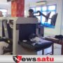 Lapas Narkotika Kelas IIA Pamekasan, Mutakhirkan Mesin X-Ray Untuk Sterilisasi