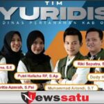 Libatkan Milenial, Dispertan OKI Akselerasi Penanganan Masalah Pertanahan