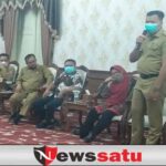 Lurah Barkot Relakan Motor Dinas Untuk Operasional Layanan Akta Kematian Warga