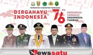Maknai HUT RI, Bupati Baddrut Ajak Kuatkan Kesetiakawanan dan Tangkal Hoaks