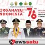 Maknai HUT RI, Bupati Baddrut Ajak Kuatkan Kesetiakawanan dan Tangkal Hoaks