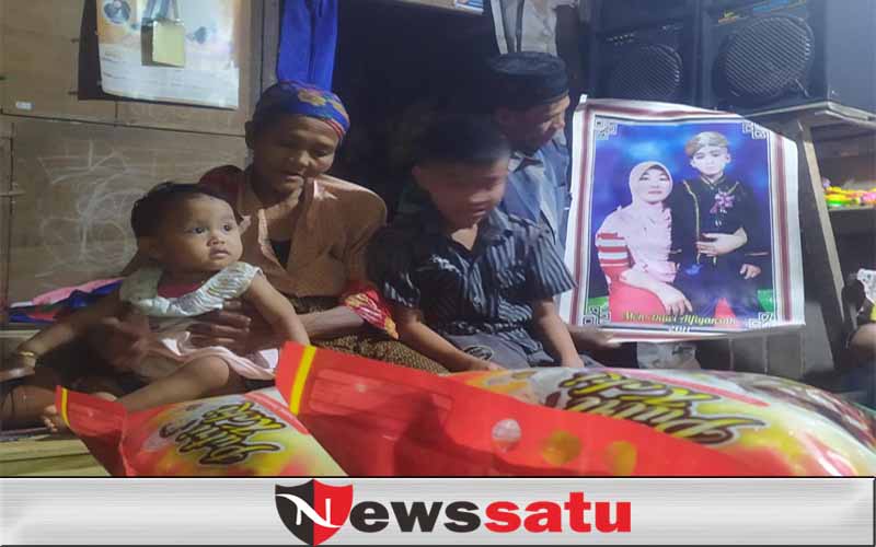 Malang Nasib Yatim Piatu dipelosok Bondowoso Tak Tersentuh Pemkab