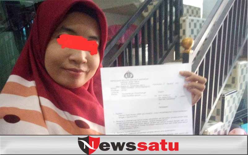 Mantan Istri Polisikan Pria Gara-Gara Ponsel di Pamekasan