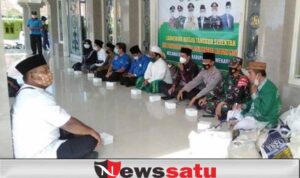 Masjid Tangguh Serentak Diluncurkan Hingga Seluruh Pelosok Bumi Gerbang Salam
