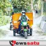 Menengok Rutinitas Mas Tamam, Sang Bupati Swasta yang Getol Bermotor Sapa Warga