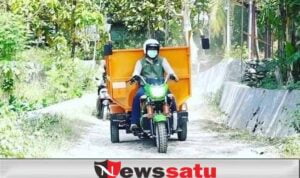 Menengok Rutinitas Mas Tamam, Sang Bupati Swasta yang Getol Bermotor Sapa Warga
