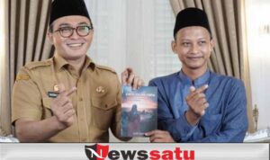 Mengaku Bupati Swasta, Baddrut Tamam Dipuji Santri Pamekasan