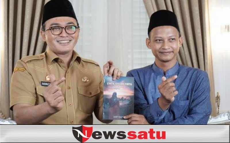 Mengaku Bupati Swasta, Baddrut Tamam Dipuji Santri Pamekasan