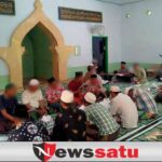 Meriahkan Tahun Baru Islam 1443 H, WBP Lapas Pamekasan Khataman Al-Qur’an