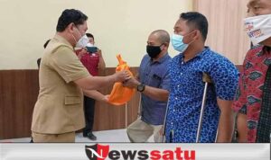Minggu ini, Vaksin Dosis Ketiga Diberikan ke Nakes di Pamekasan
