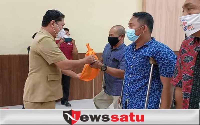 Minggu ini, Vaksin Dosis Ketiga Diberikan ke Nakes di Pamekasan