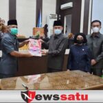 Nota Pengantar KUA-PPAS APBD OKI 2022 Disetujui