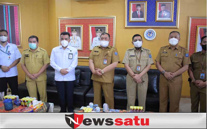 OKI-BPOM Jajaki Kerjasama, Awasi Peredaran Makanan dan Obat