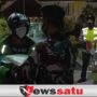 Ojol Pamekasan Tetap Disasar Bansos Polres Saat PPKM Level III