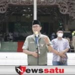 PKL Diminta Sabar dan Kreatif Saat Pandemi dan PPKM Level III, Pemkab Selalu Hadir