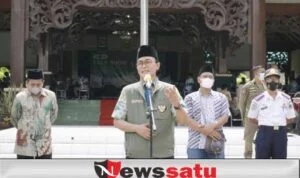 PKL Diminta Sabar dan Kreatif Saat Pandemi dan PPKM Level III, Pemkab Selalu Hadir