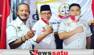 PW GNPK RI Sumsel Berang, Atas Dugaan Pencemaran Nama Baik Ketua PD GNPK RI OKI
