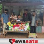 PWI Bondowoso Lakukan Baksos Pada Yatim Piatu Usia 12 Bulan